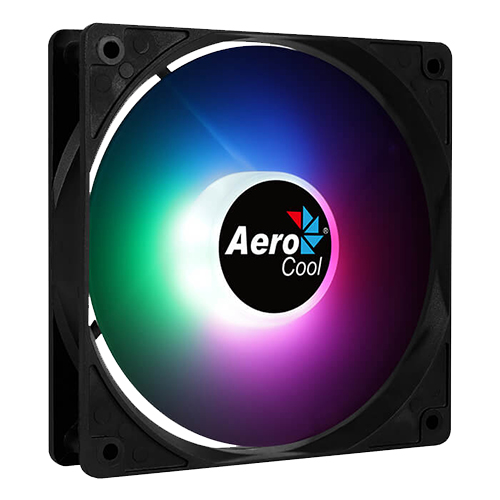 AEROCOOL Ventilator Frost 12 RGB