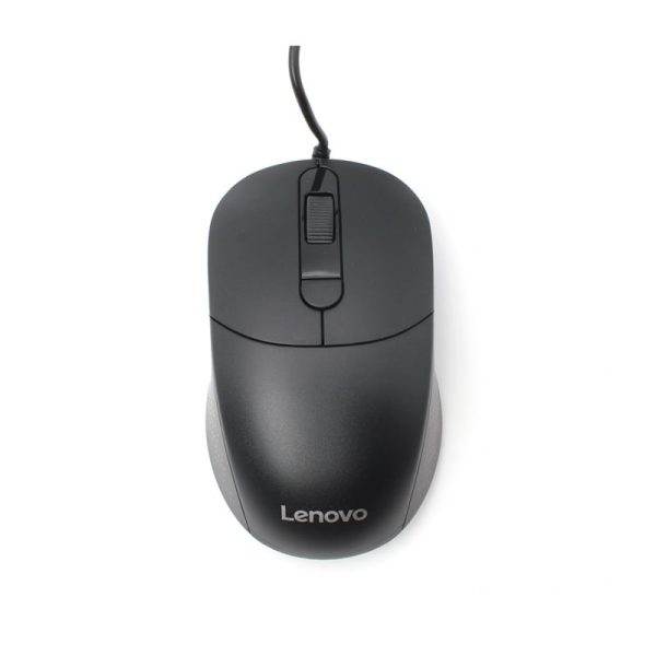 Miš Lenovo M102 crni